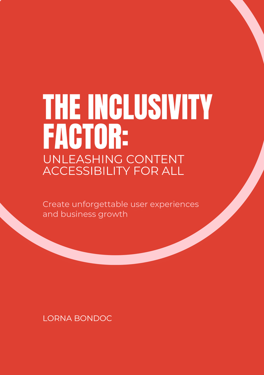 The Inclusivity Factor: Unleashing Content Accessibility for All