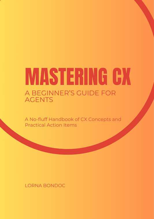 Mastering CX: A Beginner’s Guide for Agents